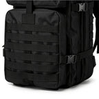 Mochilas táctica 45L Gran Capacidad Mochila Crossfit Plegable Mochila para acampar,mochilas de senderismo, trekking mochila para viajes