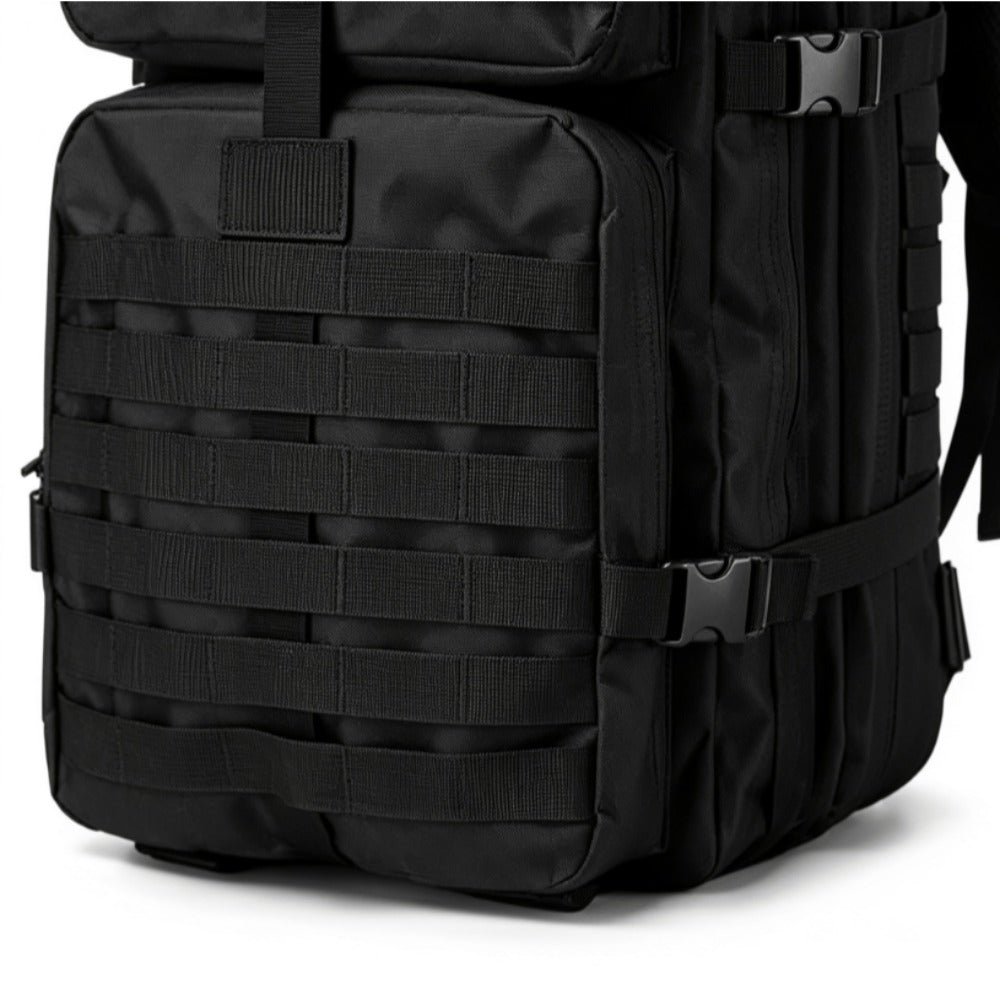 Mochilas táctica 45L Gran Capacidad Mochila Crossfit Plegable Mochila para acampar,mochilas de senderismo, trekking mochila para viajes