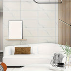 20/40pcs Efecto Mármol 3D Autoadhesivo 60*30cm Decoración de Pared - Vinilos Adhesivos para Cocina y Baño - Fáciles de Limpiar para Navidad y Halloween