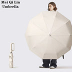1 y 2 Especificaciones Opcionales, Paraguas Plegable con Hebilla Totalmente Automática, y Protección Solar, Adecuado Tanto para Hombres Como para Mujeres, Paraguas de Viaje, Con un Diámetro de 106cm/41.2 pulgadas Cuando Está Abierto, Robusto y Duradero, P