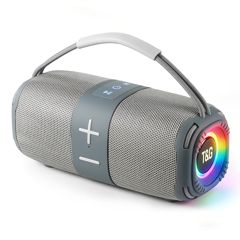 Altavoz Bluetooth portátil | Música fiestas hogar y actividades al aire libre