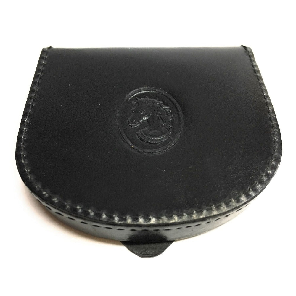Monedero para Monedas Clásico Piel De Ubrique, Resistente, Duradero con un Diseño Elegante