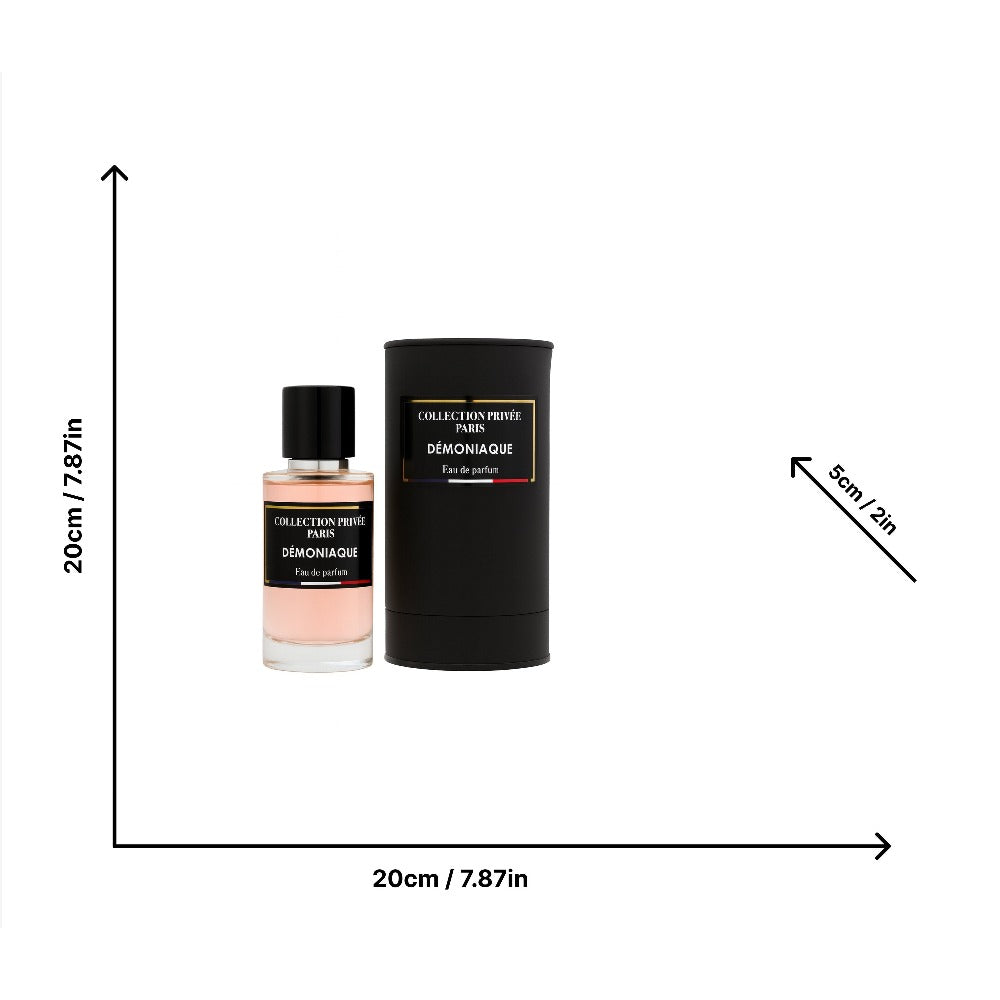 Eau de Parfum Privado Demónico Mezclado
