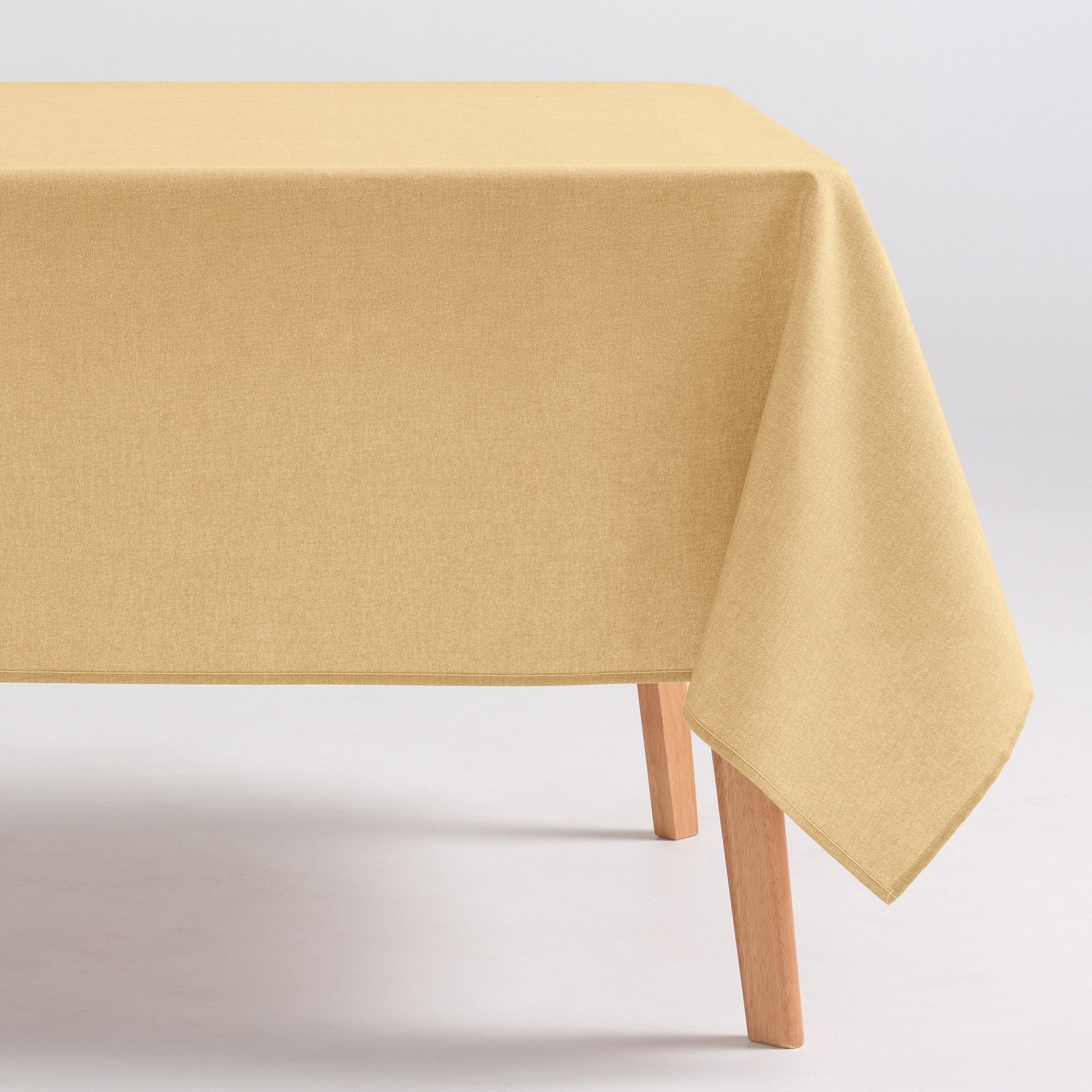 Mantel liso antimanchas impermeable suave y resistente, uso diario mesa salón o exterior cuadrada, rectangular, redonda, estilo mediterráneo para el hogar y exterior