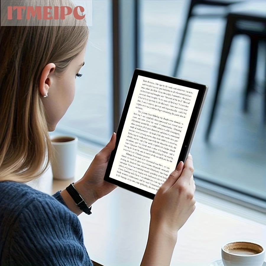 Tablet | ITMEIPC Tablet Android 14 de 7 pulgadas - 4GB (2+2 Expandible) RAM + 32GB ROM, Procesador Quad-Core Cortex-A53, Batería de 3500mAh, WiFi