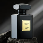 [Larga Duración] Perfume para Hombre - Notas Amaderadas Clásicas, Almizcle, Cedro, Sándalo, Colonia para Hombre con Feromonas, Perfume para Hombre, Perfume de Colección, Diseño de Botella Exquisito, Regalo Romántico para las Fiestas, Sorpresa Misteriosa,