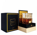 Lattafa Khamrah Perfume Unisex 100ml Eau de Parfum Original Fragancia Gourmand Notas Bergamota Canela Dátiles Vainilla