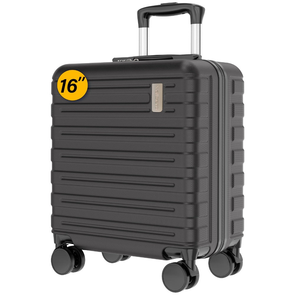 Juego de 5 piezas de equipaje, juego de viaje para trolley de negocios y viajes, cerradura TSA, ruedas de 360°