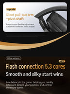 Auriculares Bluetooth | Auriculares inalámbricos supraaurales Acer Ohr559, sonido estéreo de alta fidelidad de baja frecuencia, reducción de