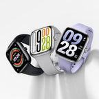 XIAOMI Redmi Watch 5, Llamadas Bluetooth, 2.07" Pantalla AMOLED, Monitor de Frecuencia Cardíaca, Seguimiento del Sueño, Cancelación de Ruido, Control de Cámara