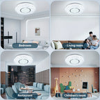 Lámpara LED de techo | Dormitorio salón cocina y pasillo