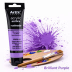 1x Pintura Acrílica 35ml, Colores Surtidos
