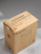 1 pieza de cubo de basura de 10 litros con sensor de movimiento y 30 bolsas para baño, papelera automática con tapa, cubo de basura delgado, cubo de basura sin contacto, pequeño cubo de basura para baño, dormitorio, oficina, cocina, autocaravana, recargab