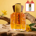 100ml+3ml, Perfume Floral Amaderado para Hombre, Perfume para Hombre, Perfume Romántico de Larga Duración, Diseño Hermoso, Forma Única, Regalos de Vacaciones, Ideal para el Trabajo Diario