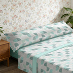Juego de cama de tres piezas | Sábanas | Múltiples tamaños disponibles | Primavera/Verano | Diseño cómodo | Suave y agradable para la piel | Múltiples texturas disponibles