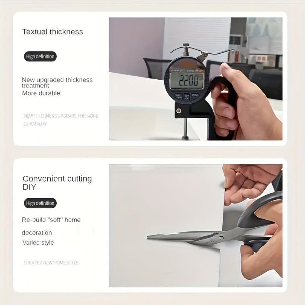20/40pcs Pegatinas de Pared de Mármol, Pegatinas de Pared 3D de Mármol, Pegatinas Autoadhesivas, Lámina Autoadhesiva, Fácil de Aplicar y Despegar, Fácil de Limpiar, Adecuado para Cocina, Sala de Estar, Baño, Pasillo, Hogar y Dormitorio, Tamaño 60×30cm