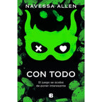 Con todo (Adéntrate en la oscuridad 3) (Ediciones B) Tapa blanda