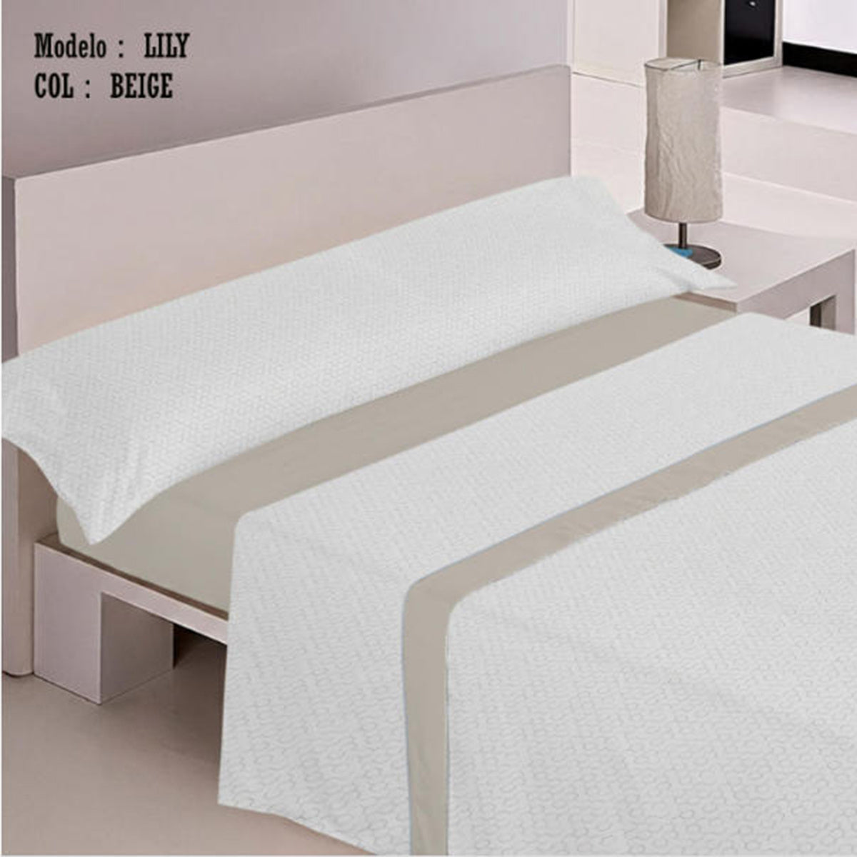 Juego de Sábanas Estampadas Para Cama 90,Cama 105,Cama 135,Cama 150 ,Juego de Cama Confortable de Tacto Suave 3Piezas(1Funda de Almohada 1Sábana Encimera 1Bajera Ajustable)