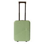 Maleta de Cabina Plegable Ultrafina 18" y 20" | Grosor Reducible | ABS Ligero y Resistente | Mango Telescópico + Ruedas | Varios Colores