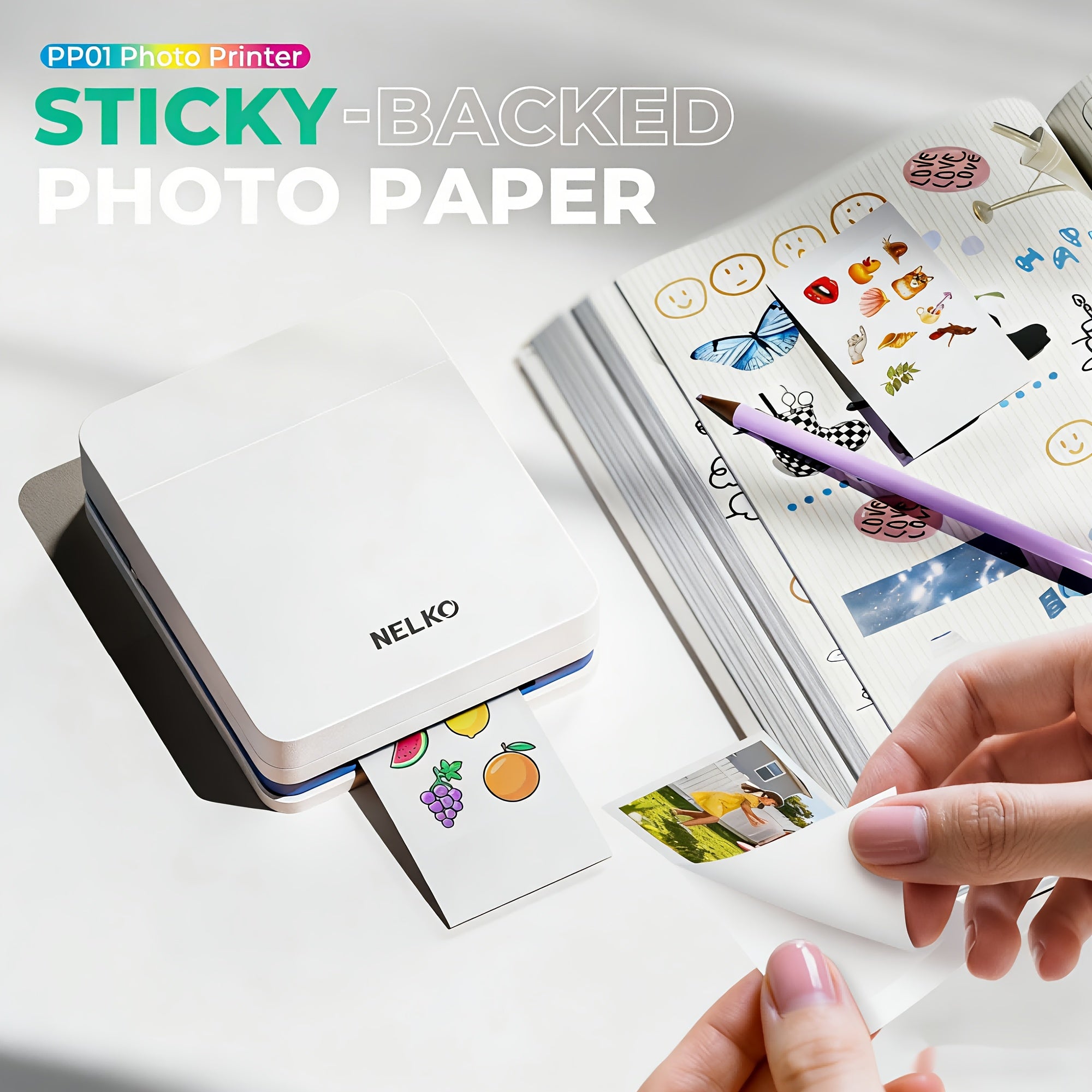 Papel térmico para impresora | Documentos etiquetas fotos y oficina