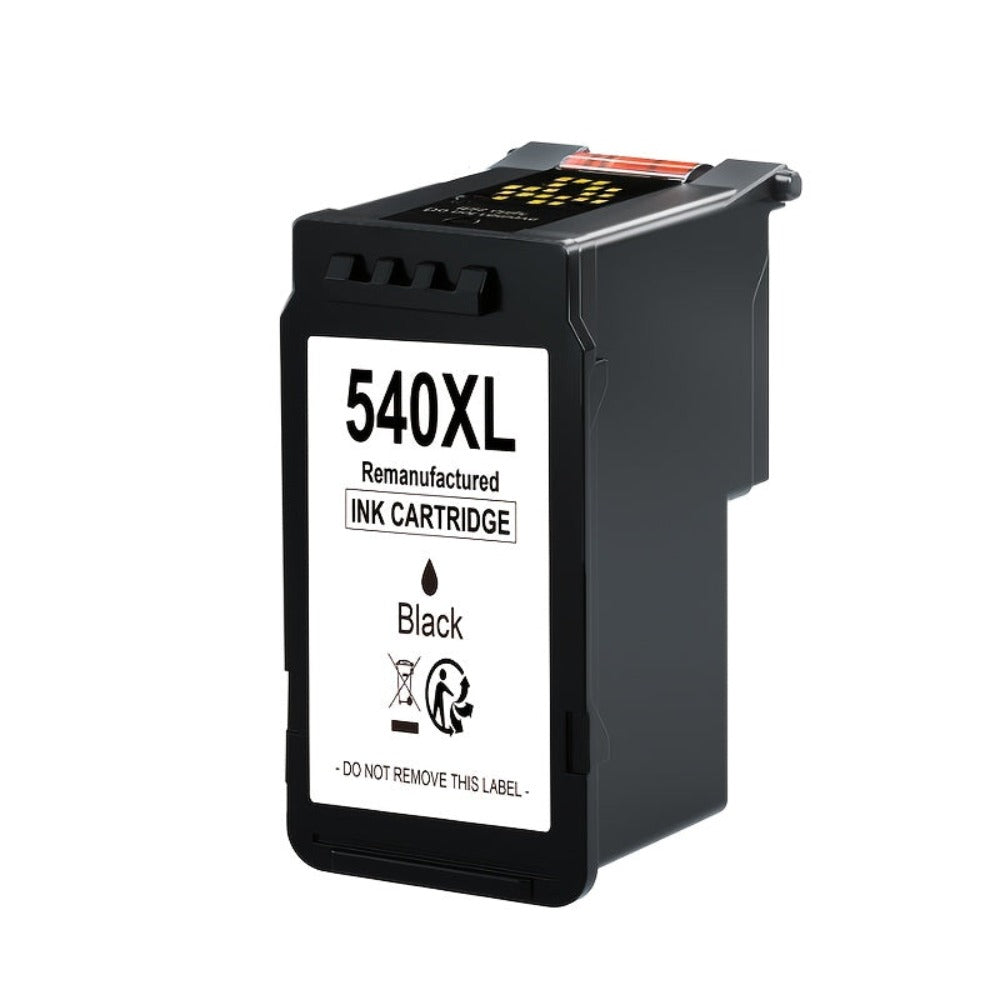 Cartuchos de tinta compatibles con los cartuchos de impresora Canon 540 541 XL compatibles con los cartuchos de impresora Canon TS5150 TS5151 MG4250 MG3650 MG3650s MG3350 MG3600 MX475