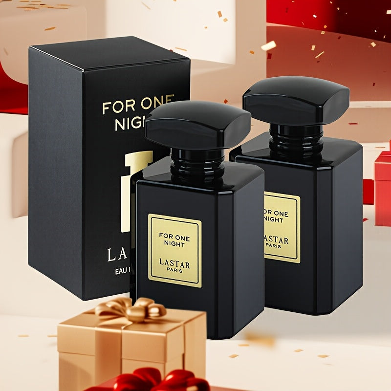 Colonia para hombre, perfume de alta concentración, combinación de colores avanzada, perfume para hombre de larga duración, Eau de Toilette diario, fragancia amaderada y picante, perfume para citas, recomendado para uso diario en fiestas, regalo de San Va