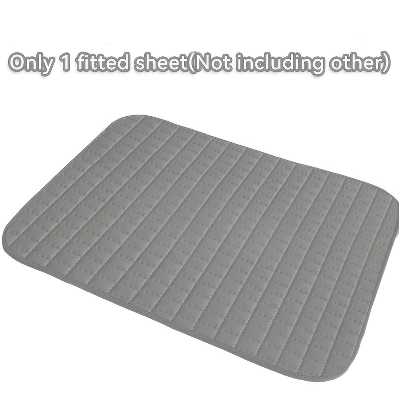 Protector de colchón para protección y confort de la cama | Ajustable y Impermeable