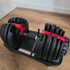 Pesas Ajustables 5 en 1 Antideslizantes, Equipo de Fitness para Entrenar Músculos de Brazos
