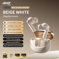Auriculares Bluetooth | Auriculares Inalámbricos Acer OHR546, Marca Original, Decodificación Hi-Fi de Alta Definición, Sonido 3D Envolvente, Gran