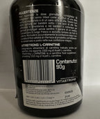 Vitastrong L-Carnitine 60 Tabletas | Suplemento Alimenticio con Acetyl L-Carnitine 1000 Mg Por Tableta, Fórmula Vegana, Sin Gluten