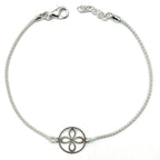 PULSERAS SIGILO EN PLATA DE LEY