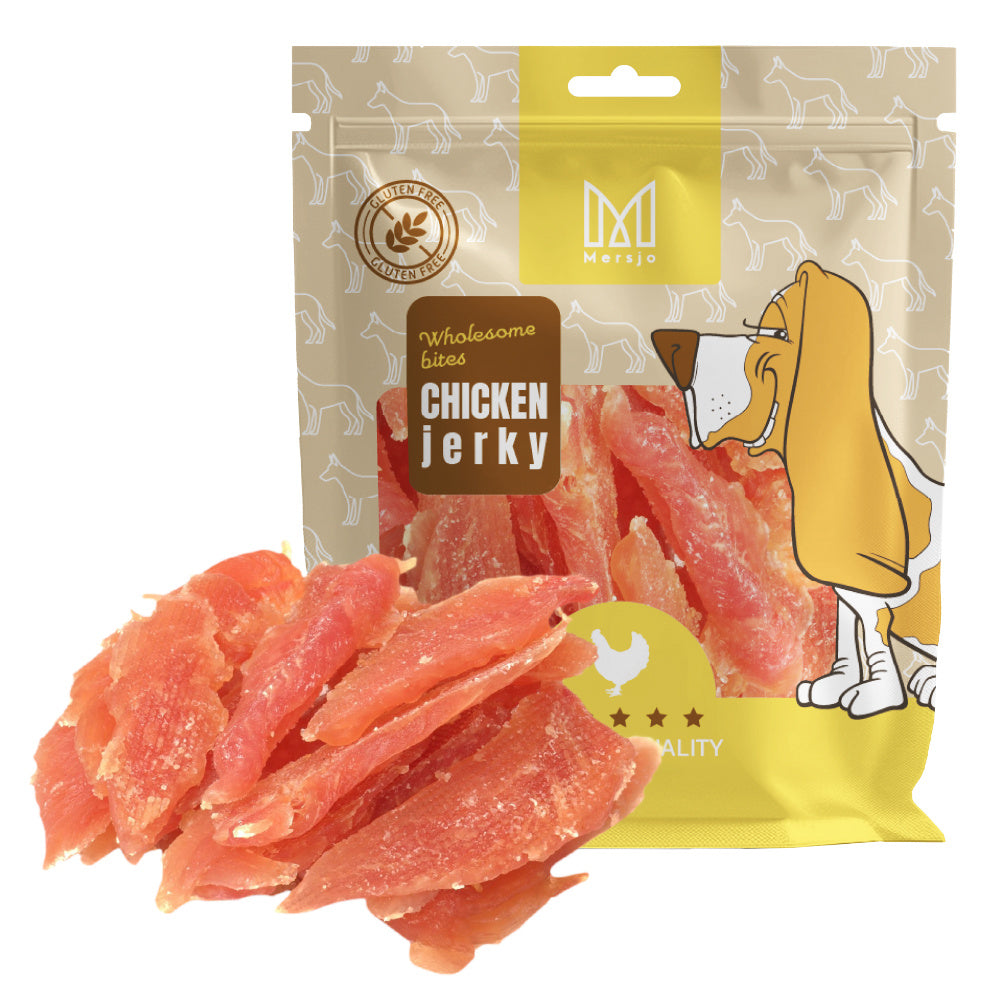 TREAT, Snack, Recompensa para Perros - Natural y SIN GLUTEN, con Alto Contenido de Carne, Suplemento Diario para la Dieta 500G