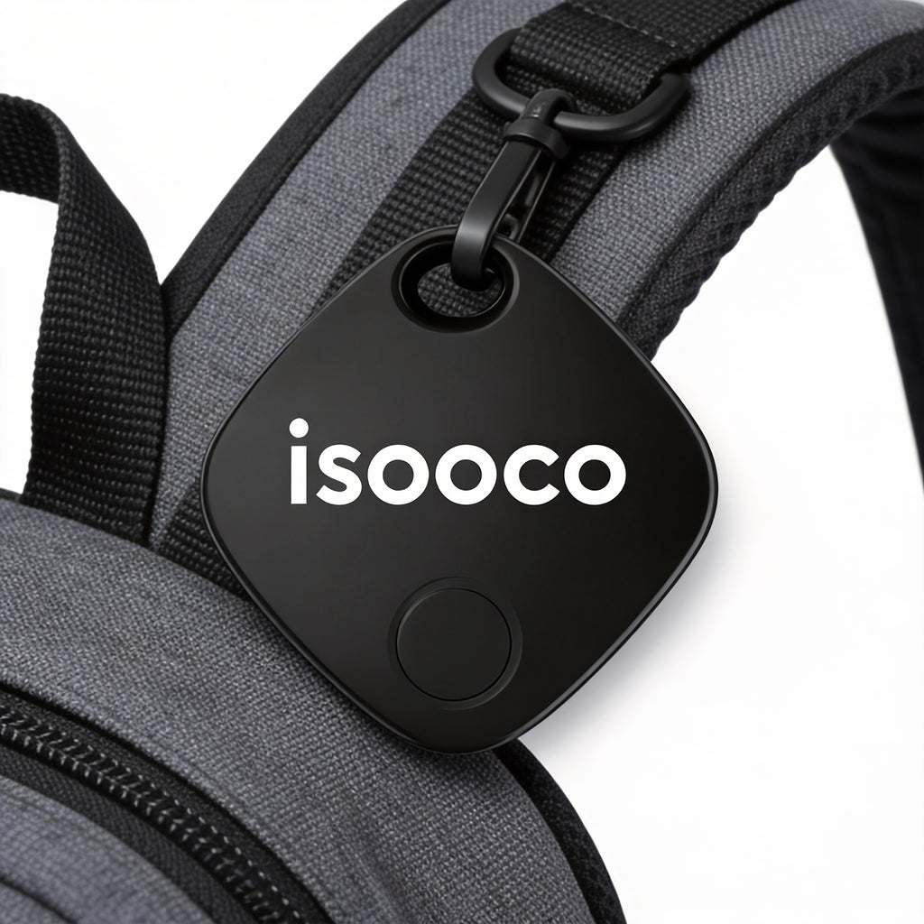 Localizador inteligente para vehículos y objetos para seguimiento desde móvil