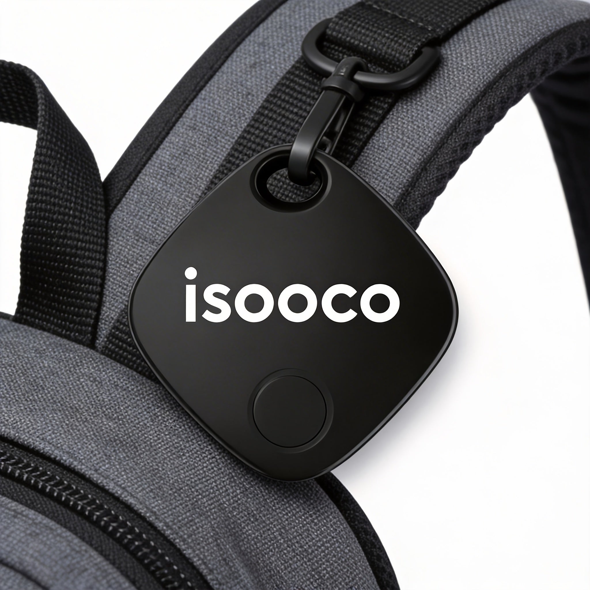 Localizador inteligente para vehículos y objetos para seguimiento desde móvil