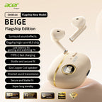 Auriculares Bluetooth | Auriculares inalámbricos Acer OHR544, marca original, decodificación Hi-Fi de alta definición, sonido envolvente 3D