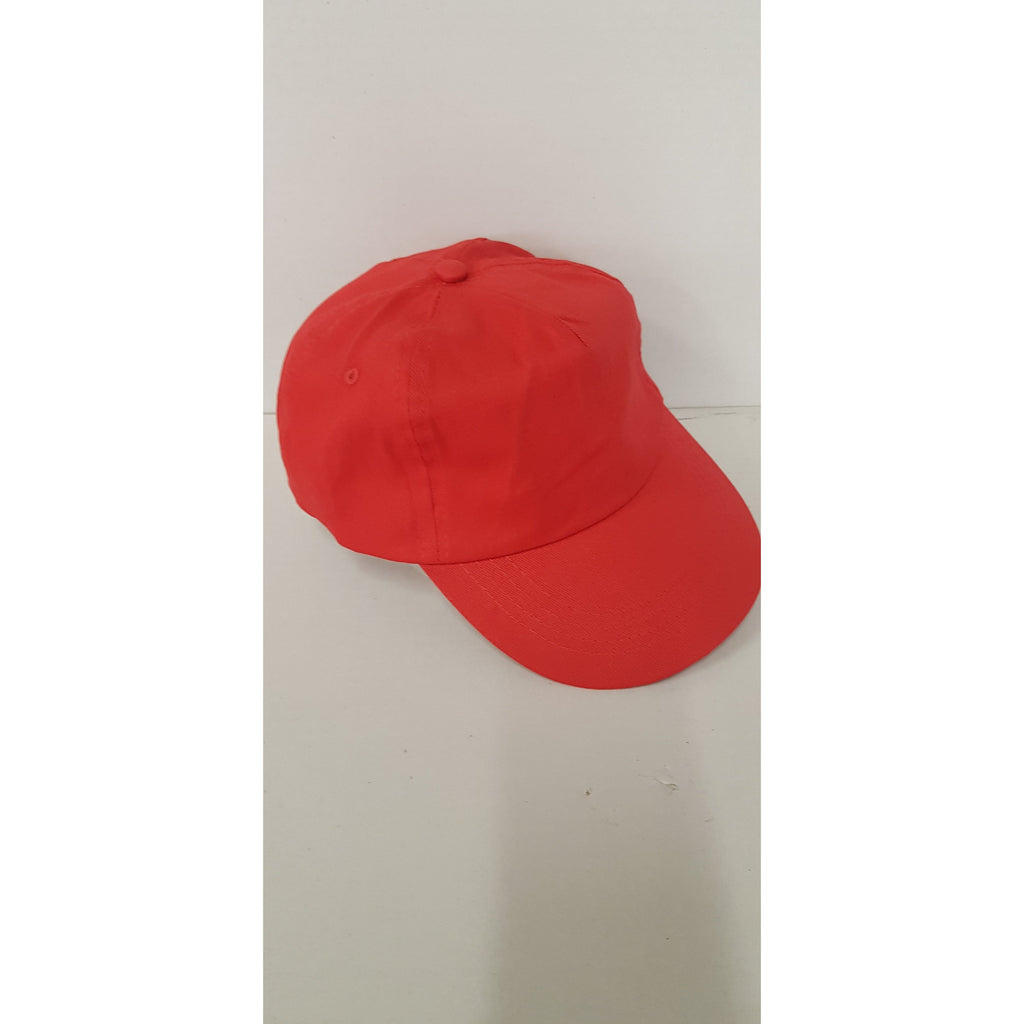 PACK DE 6 GORRAS