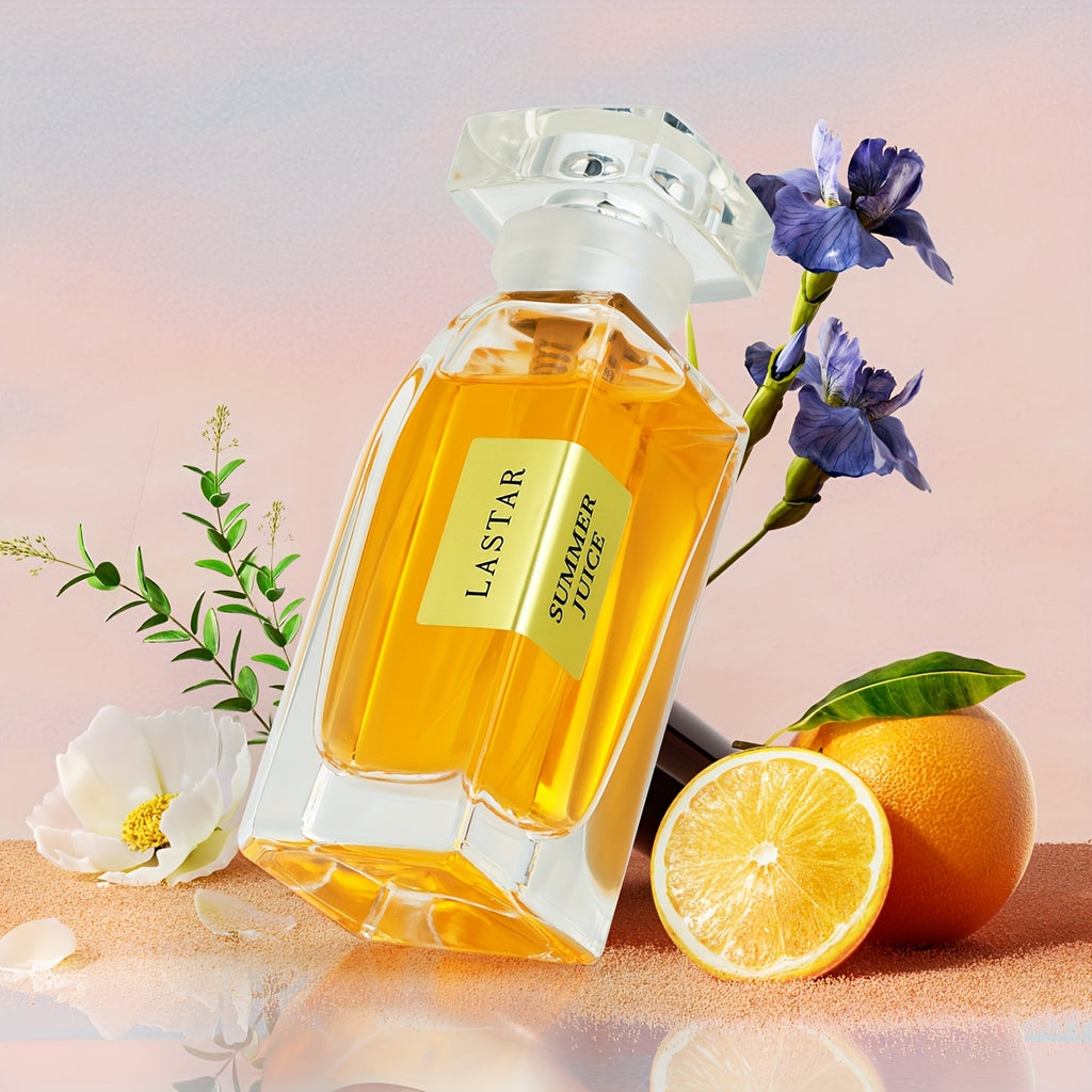 45ml Eau De Toilette para mujer, Notas de Salida de Naranja Amarga, Notas de Corazón de Geranio y Jazmín, Notas de Fondo de Cedro y Ámbar. Adecuado para Primavera y Verano Diario, Regalo para Mujer, Sorpresa de Cumpleaños, Regalos de Navidad y Año Nuevo,