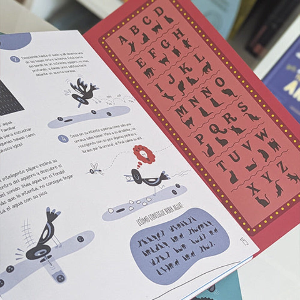 Cuaderno especial de enigmas