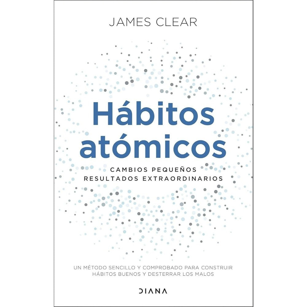 Hábitos atómicos Cambios pequeños, resultados extraordinarios