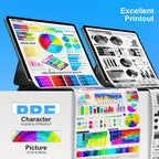 Cartuchos de tinta 305XL de repuesto compatibles con los cartuchos de tinta HP 305XL, color negro, compatibles con las impresoras HP Deskjet 2700 2700E 2752 2752E 2742 2755 4100 4100E 4152 4155E 6000 6055 6400 6458 6458E 6455E