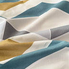 Juego de Sábanas Estampado de 3 o 4 Piezas, Muy Suave, Cómodo y Transpirable, Incluye Sábana Encimera + Sábana Bajera Ajustable + Fundas de Almohada de Sobre