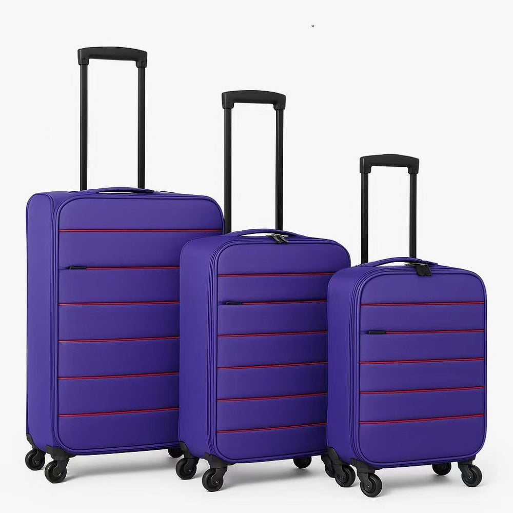 conjunto de maletas de 3 piezas