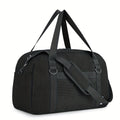 Bolso de mano aprobado por aerolíneas 18X14X8, compatible con TSA, para debajo del asiento, con bolsillo húmedo | 9+1 bolsillos organizados, equipaje de mano para mujeres y hombres (paquete ligero para viajes nocturnos)