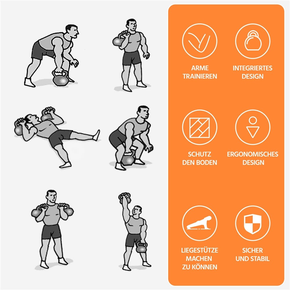 Pesas de Mano Costoffs para Entrenamiento de Fuerza, Gimnasia y Ejercicios en Casa