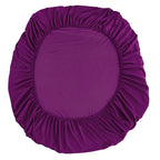 Sábana bajera ajustable para camas de 90/135 /150 x 200cm – Suave, cómoda y transpirable. 50% Microfibra de Poliéster y 50% Algodón ultrasuave. Ideal para colchones de entre 15 y 25 cm de altura