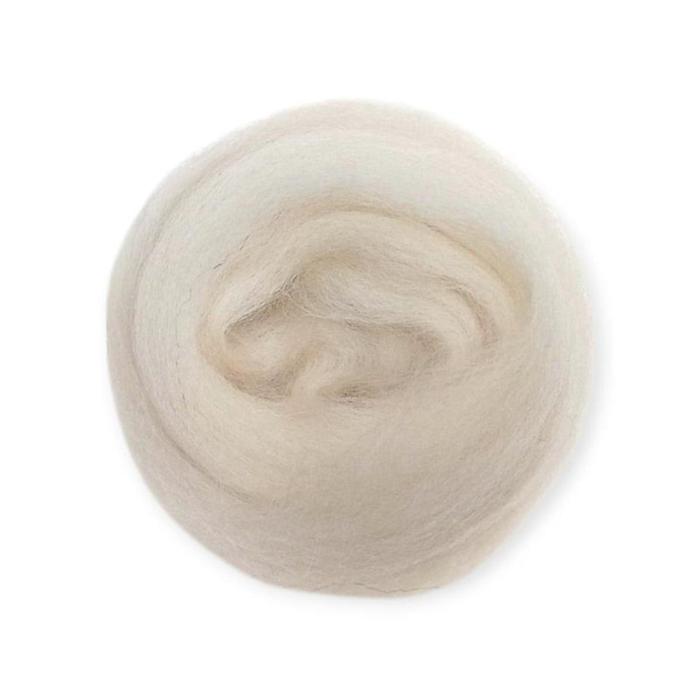 Lana, Manzanilla Polaca, 10G - Natural, Crema
