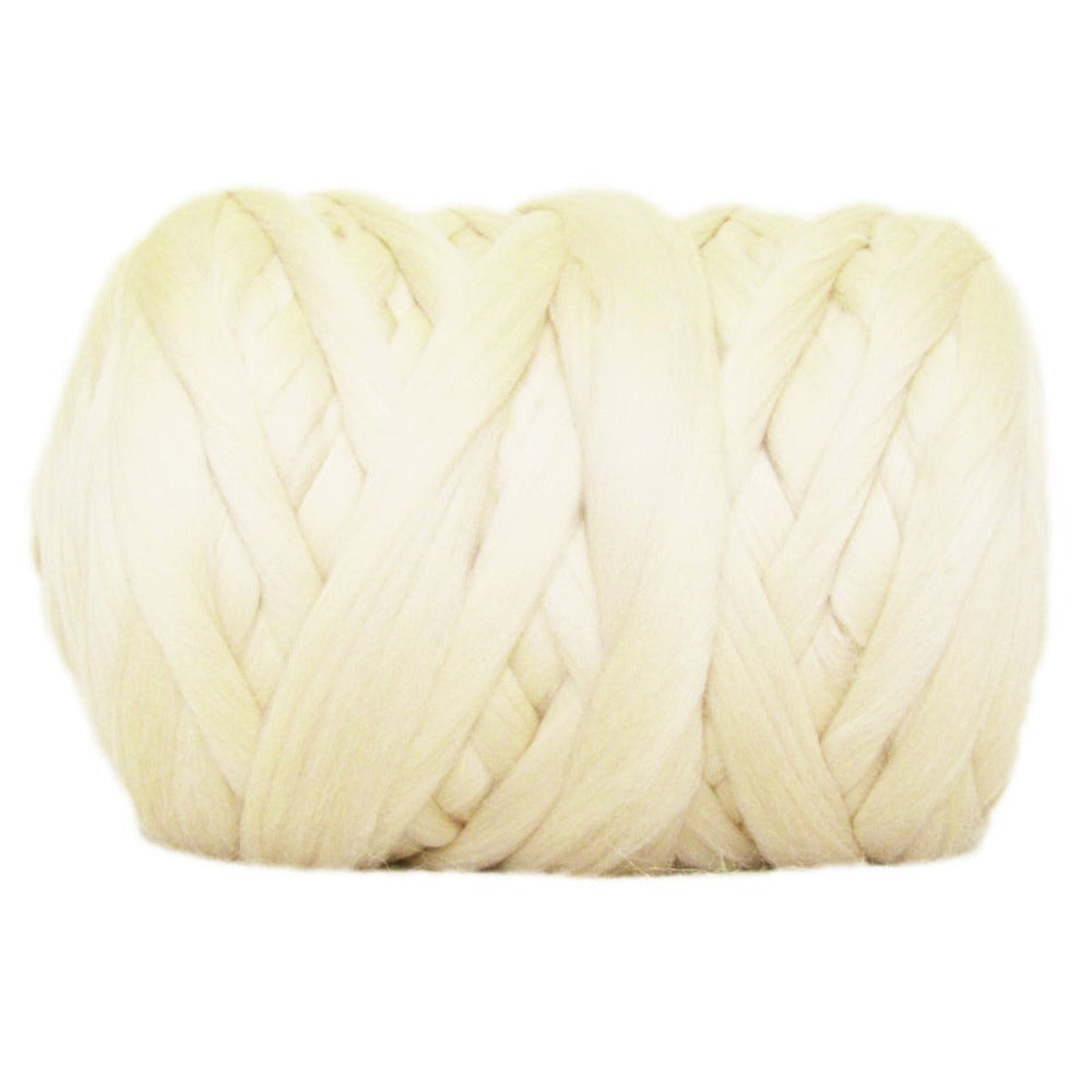 Lana, Manzanilla Polaca, 10G - Natural, Crema