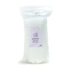 Cera de Parafina natural para hacer Velas aromáticas en bolsa de 1Kg, manualidades DIY, kit para hacer velas, parafina para velas con forma de perlas de color blanco