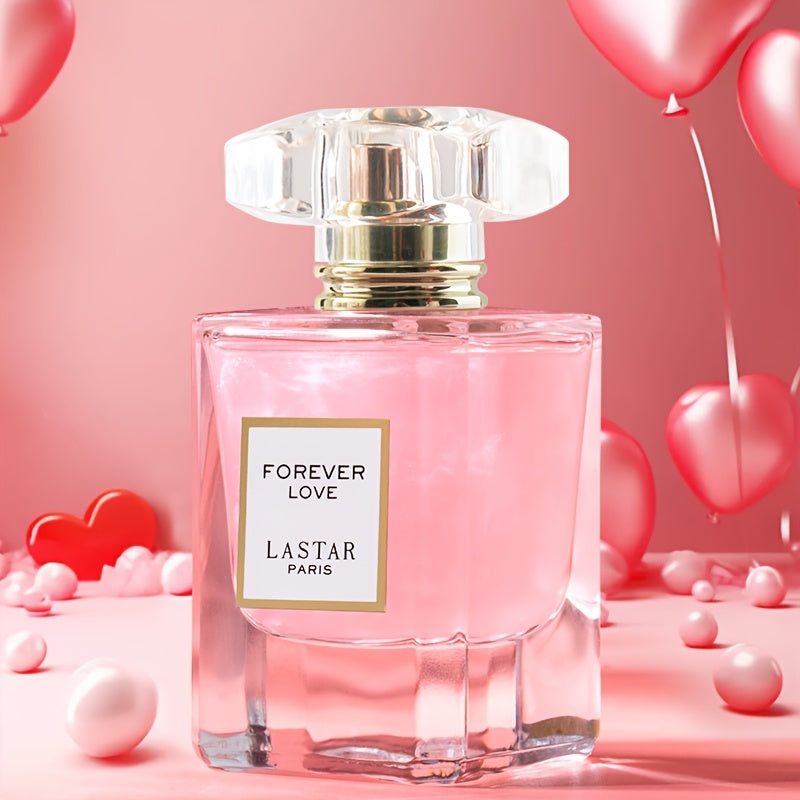 Agua de Fragancia para Mujeres Rose Garden, Combinación de Rosas y Jazmín, con Base Delicada de Cedro y Vainilla, Exuda un Encanto Femenino, Fragancia Duradera, Colonia para Mujeres, Regalo Romántico para Fiestas (Día de San Valentín, Navidad), 55ml/110ml