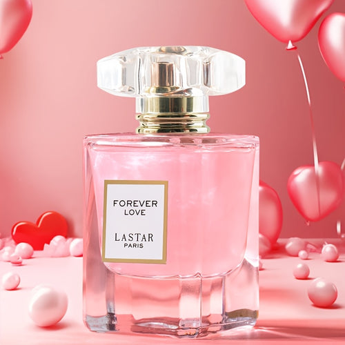 Agua de Fragancia para Mujeres Rose Garden, Combinación de Rosas y Jazmín, con Base Delicada de Cedro y Vainilla, Exuda un Encanto Femenino, Fragancia Duradera, Colonia para Mujeres, Regalo Romántico para Fiestas (Día de San Valentín, Navidad), 55ml/110ml